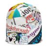 The Headlines Beanie art concierge clothing jpg