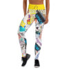 The Headlines Yoga Leggings art concierge clothing jpg