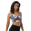 all over print recycled longline sports bra white right front 675f8f95e8f4e jpg