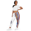 all over print unisex track pants white left front 678aee1c2b01e jpg