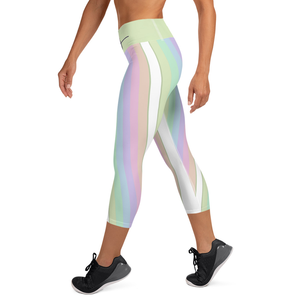 all over print yoga capri leggings white left 677f5cb608815 jpg