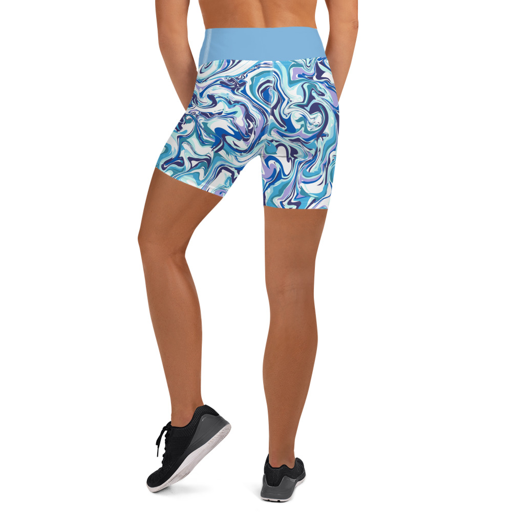 all over print yoga shorts white back 678b0ffe0d321 jpg