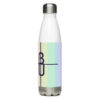 stainless steel water bottle white 17 oz left 67805f204a256 jpg