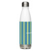 stainless steel water bottle white 17 oz right 679c4a9083b55 jpg