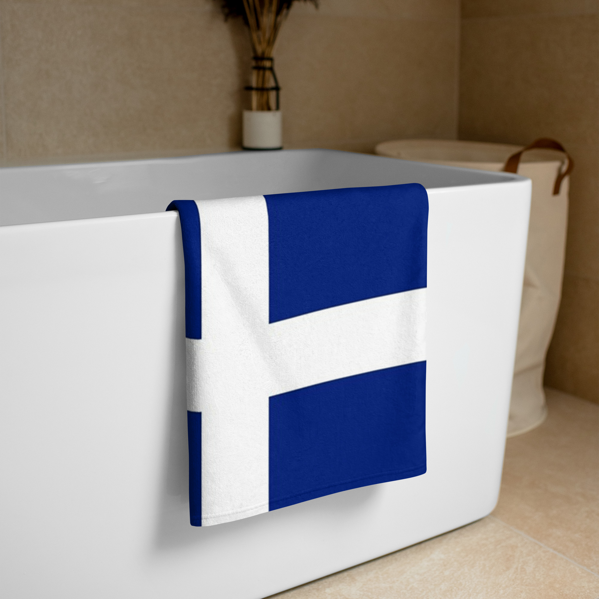 sublimated towel white 30x60 lifestyle 67c533390781d jpg