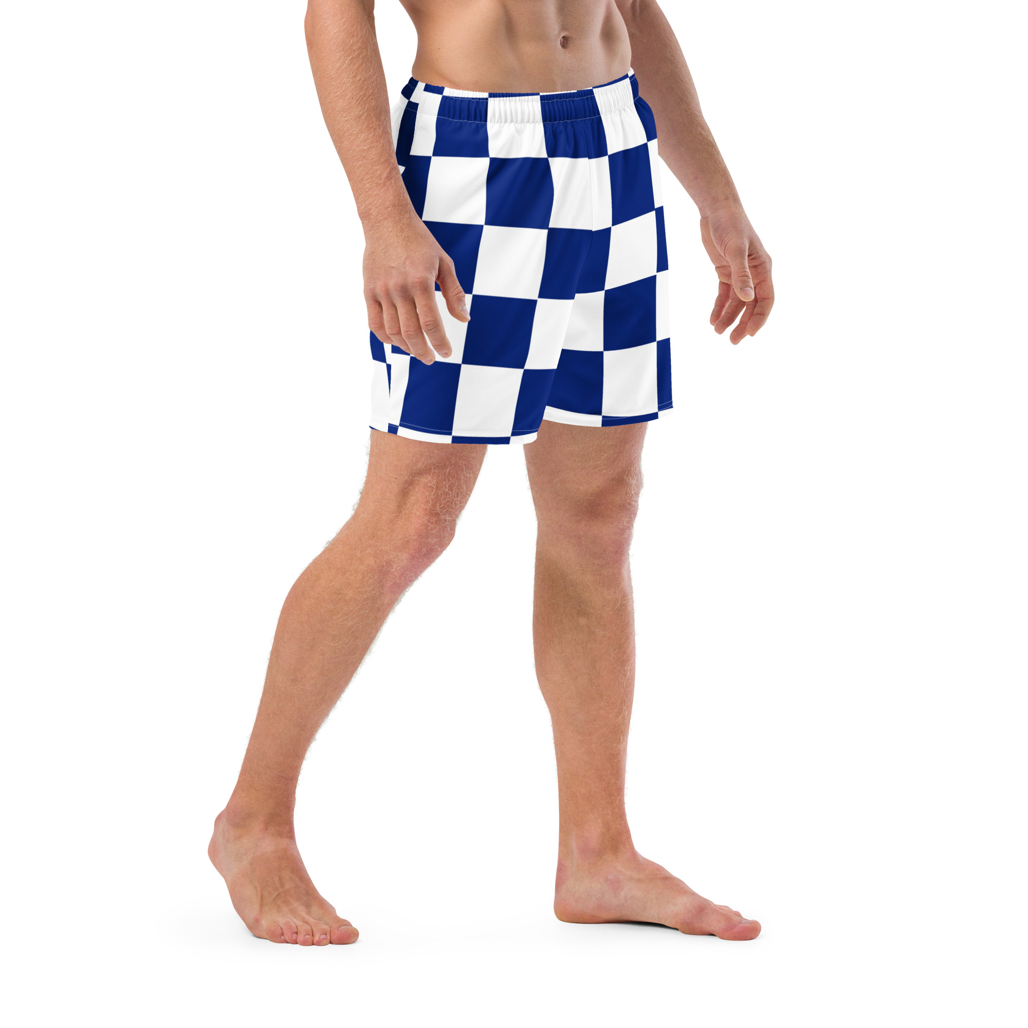 all over print recycled swim trunks white right front 680aabf3348c0 jpg