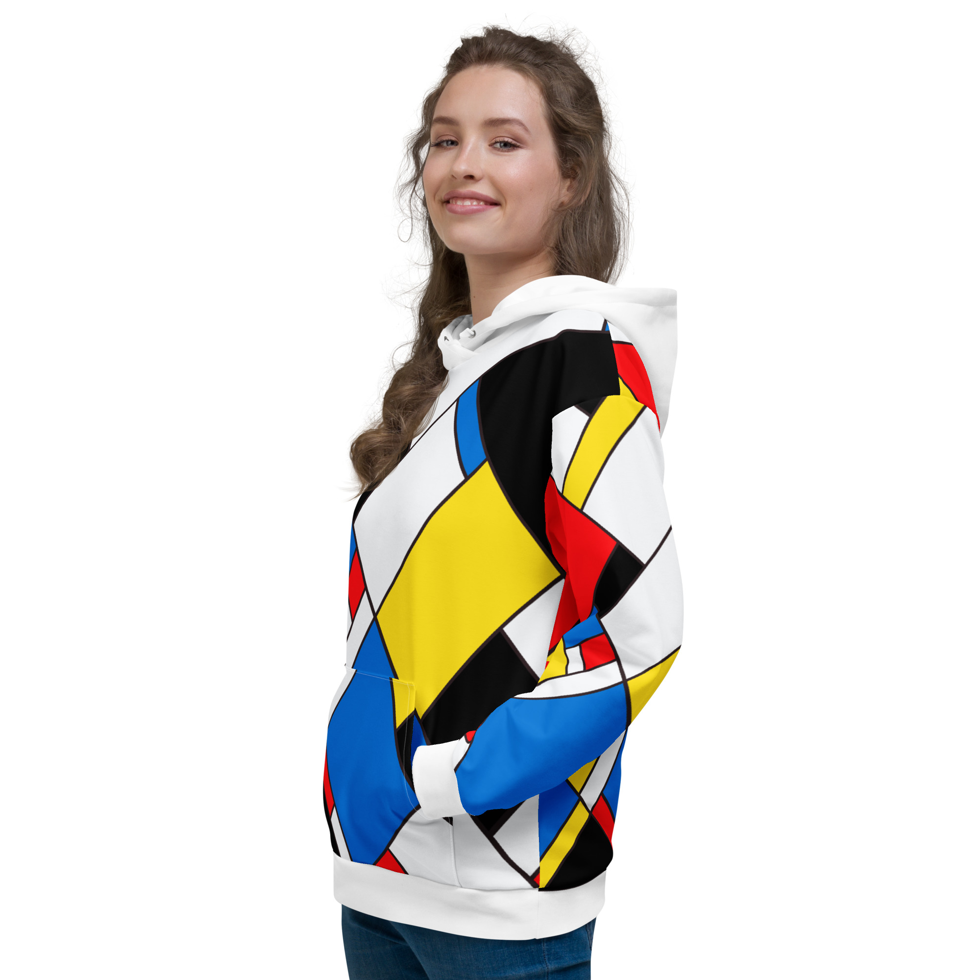 all over print recycled unisex hoodie white left 68007d6ea1433 jpg