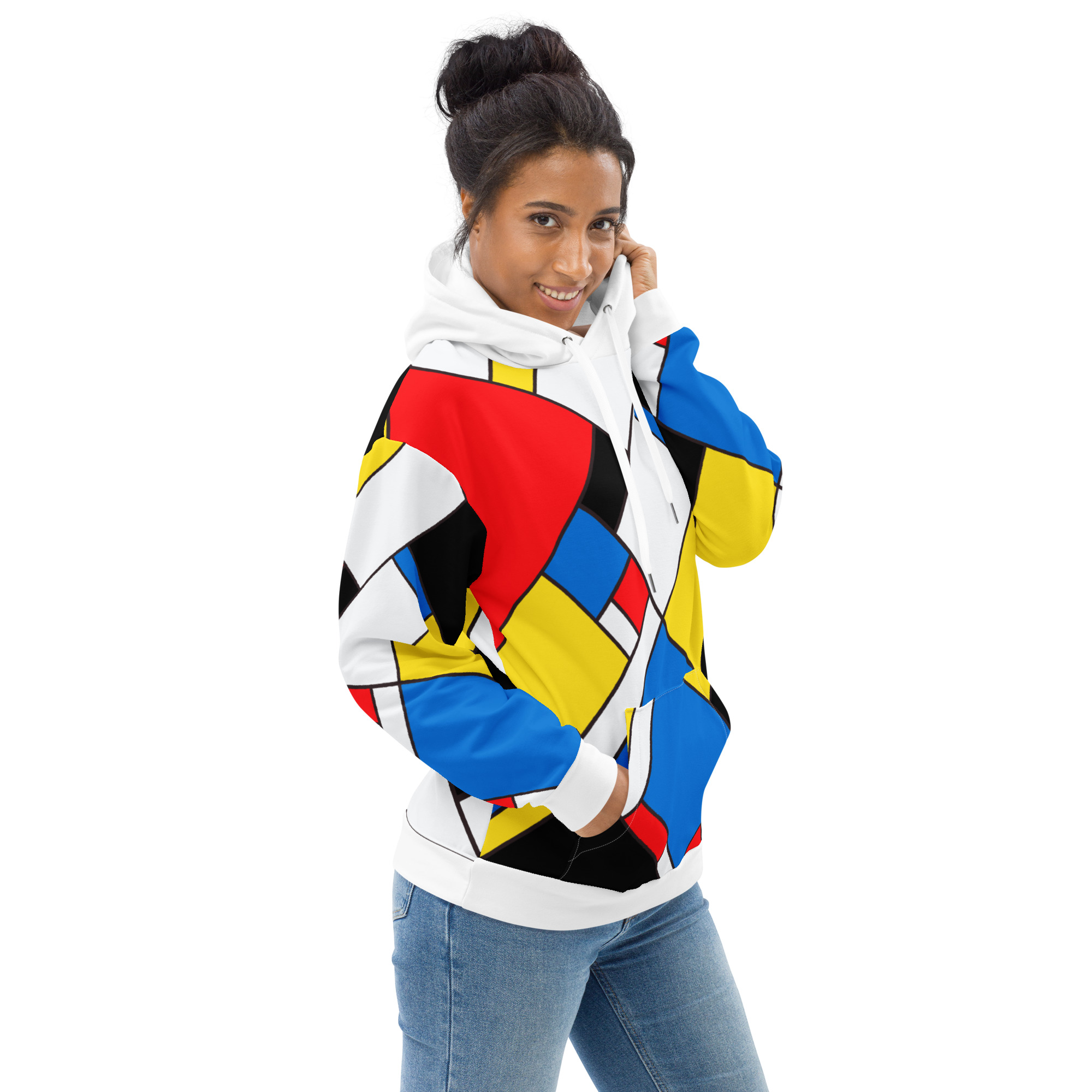 all over print recycled unisex hoodie white right 68007d6ea04b6 jpg