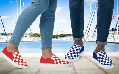 Why I Designed a Canadian Deck Shoe