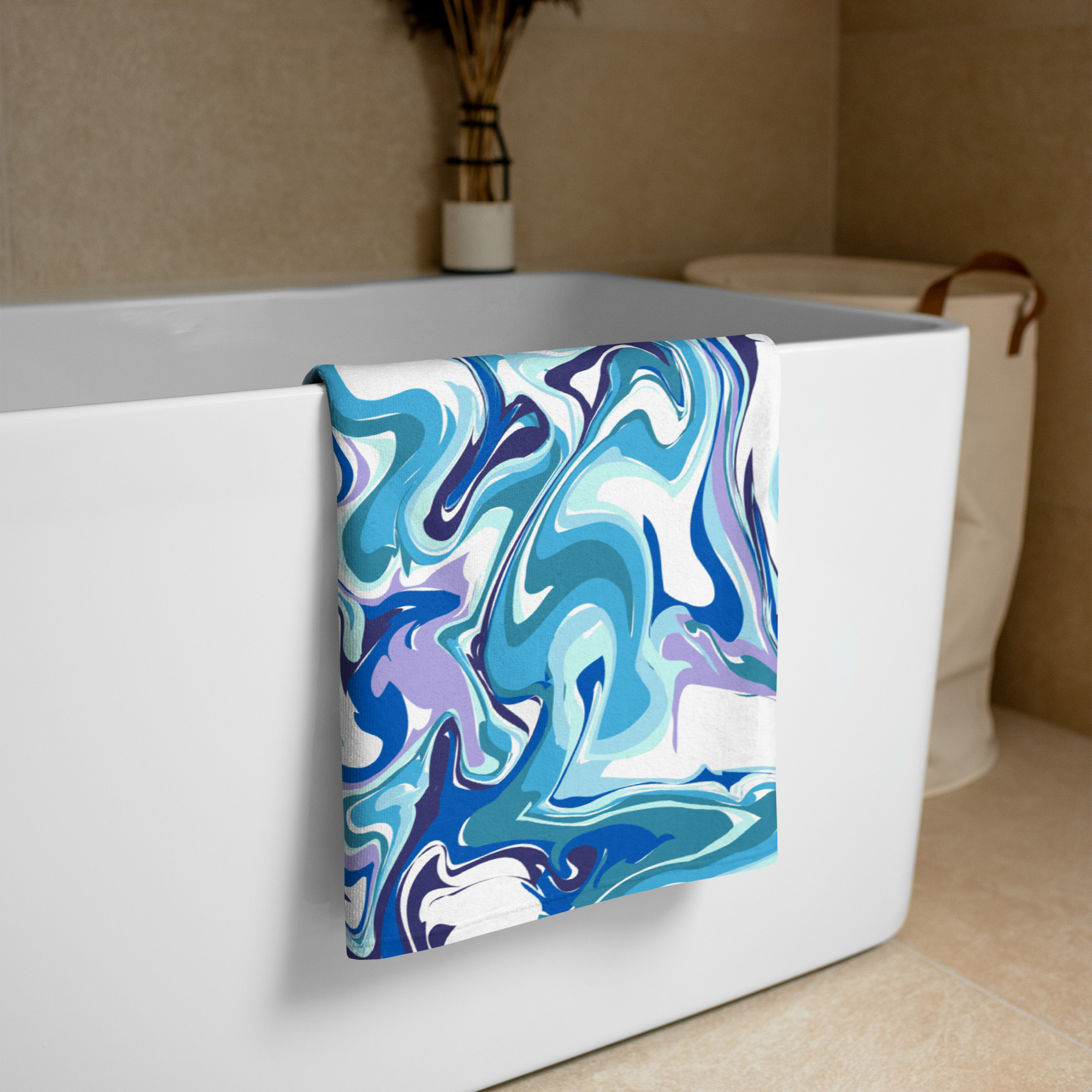 sublimated towel white 30x60 lifestyle 680033814a326 jpg