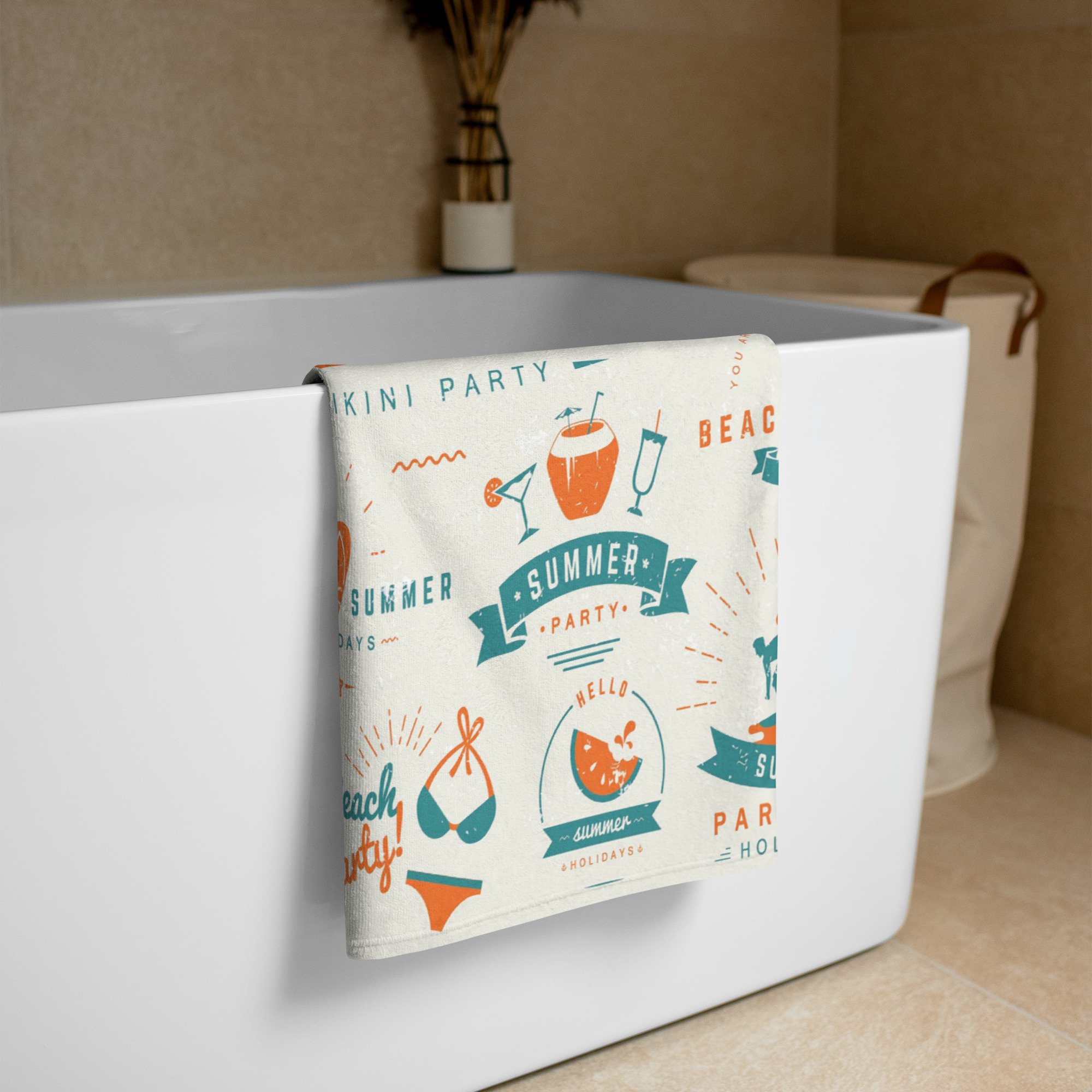 sublimated towel white 30x60 lifestyle 6802ef4d92ae4 jpg