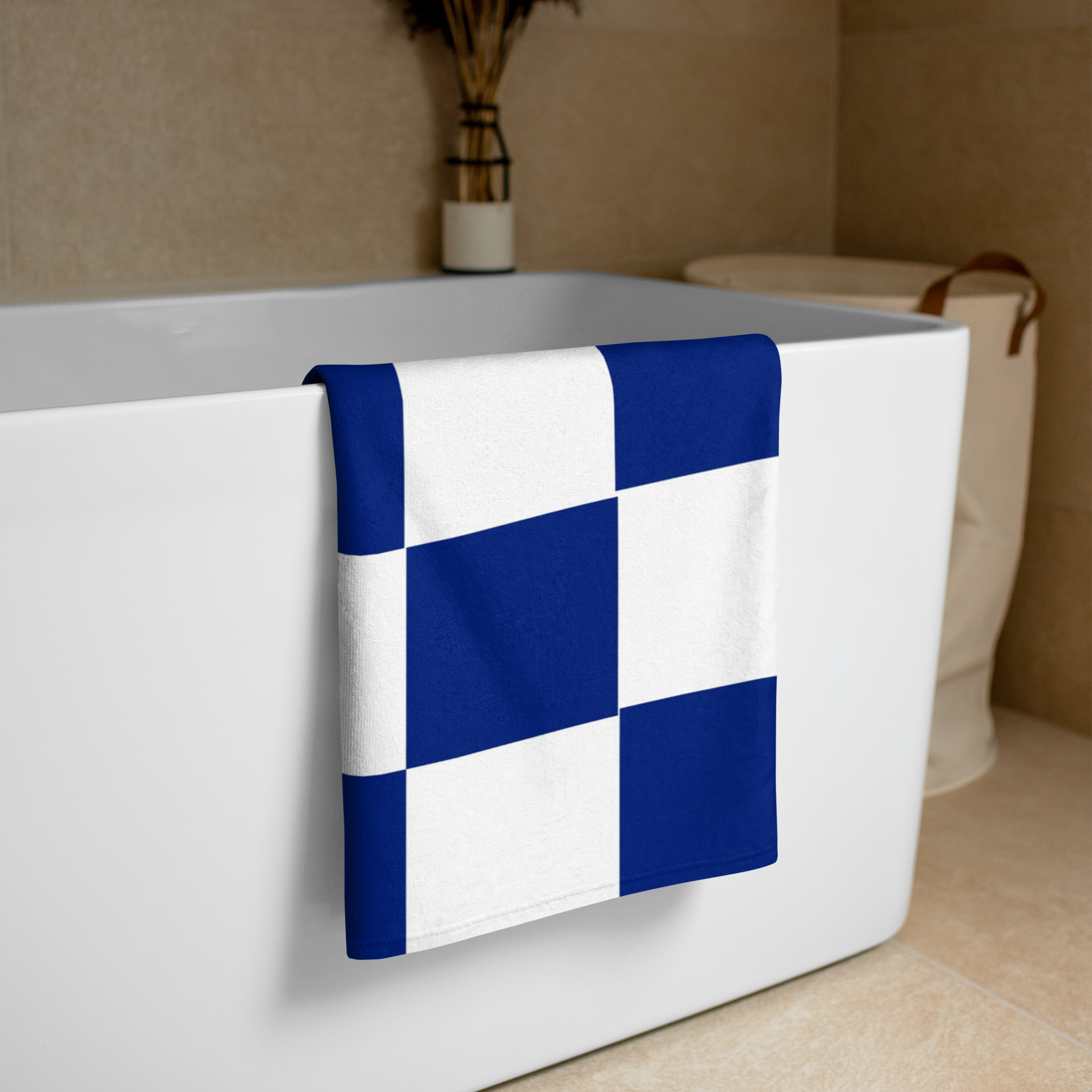 sublimated towel white 30x60 lifestyle 6809afa5505a0 jpg