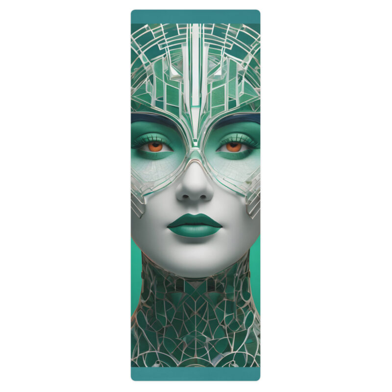 the metropolis 3 yoga mat beige and white front art concierge clothing jpg