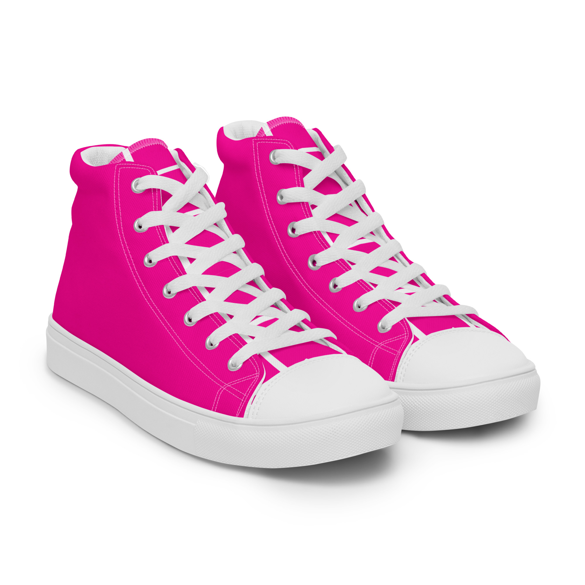 womens high top canvas shoes white right front 682bdc70e5e33 jpg
