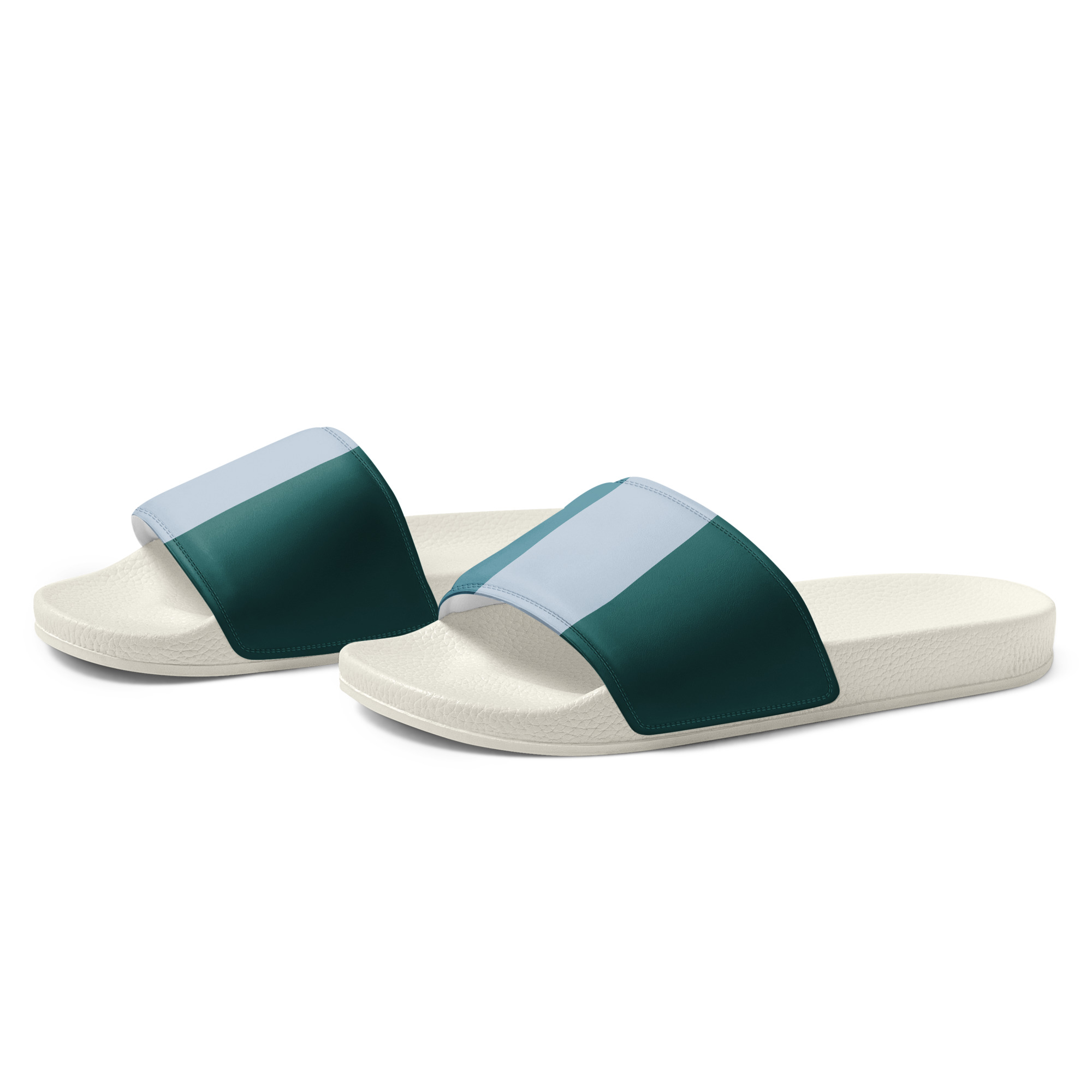 mens slides white left front 683f57b950a9f jpg