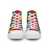 womens high top canvas shoes white front 68421ad7f3310 jpg