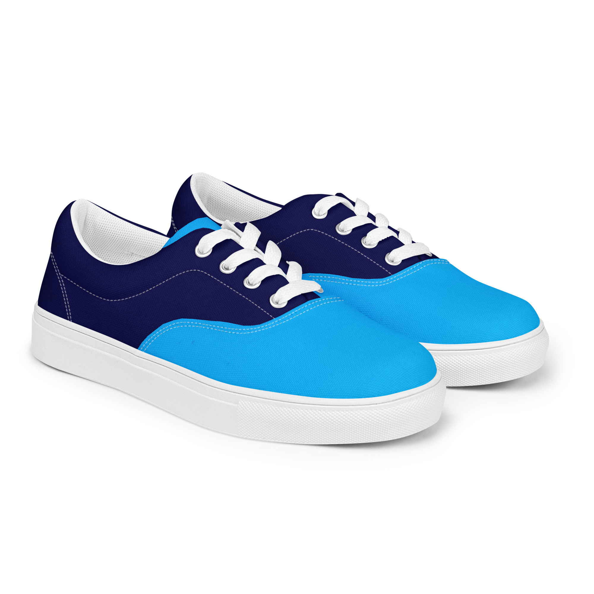 womens lace up canvas shoes white right front 6857526d2764e jpg