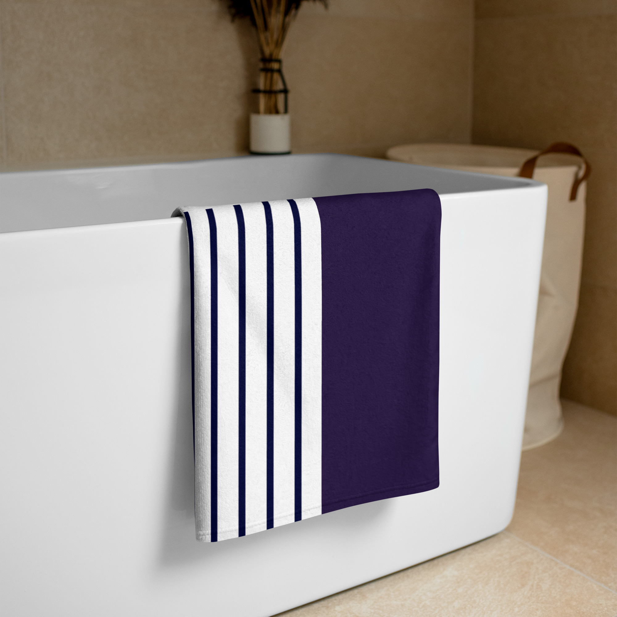 sublimated towel white 30x60 lifestyle 686c9e98b271c jpg