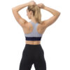 all over print recycled longline sports bra white back 698d07ad4d443