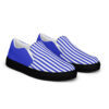 mens slip on canvas shoes black right front 68c4962638421 jpg