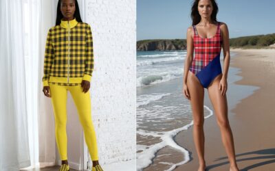 Tradition Meets Athletic Wear