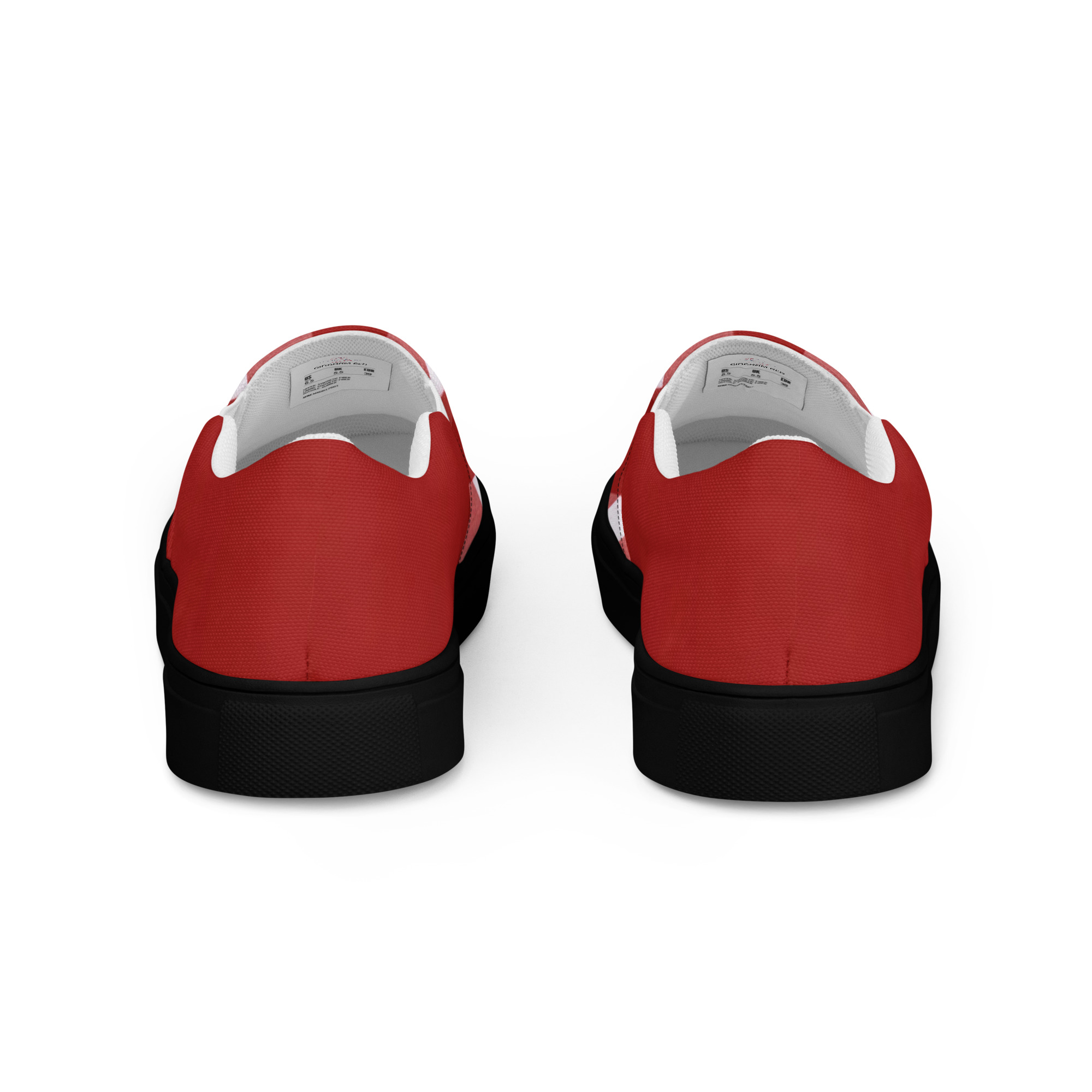 womens slip on canvas shoes black back 68c49ebc005f5 jpg