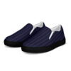 womens slip on canvas shoes black left front 68c4a673c04ef jpg