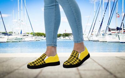 The Canvas Boat Shoe: A Modern Tribute to a Teenage Classic
