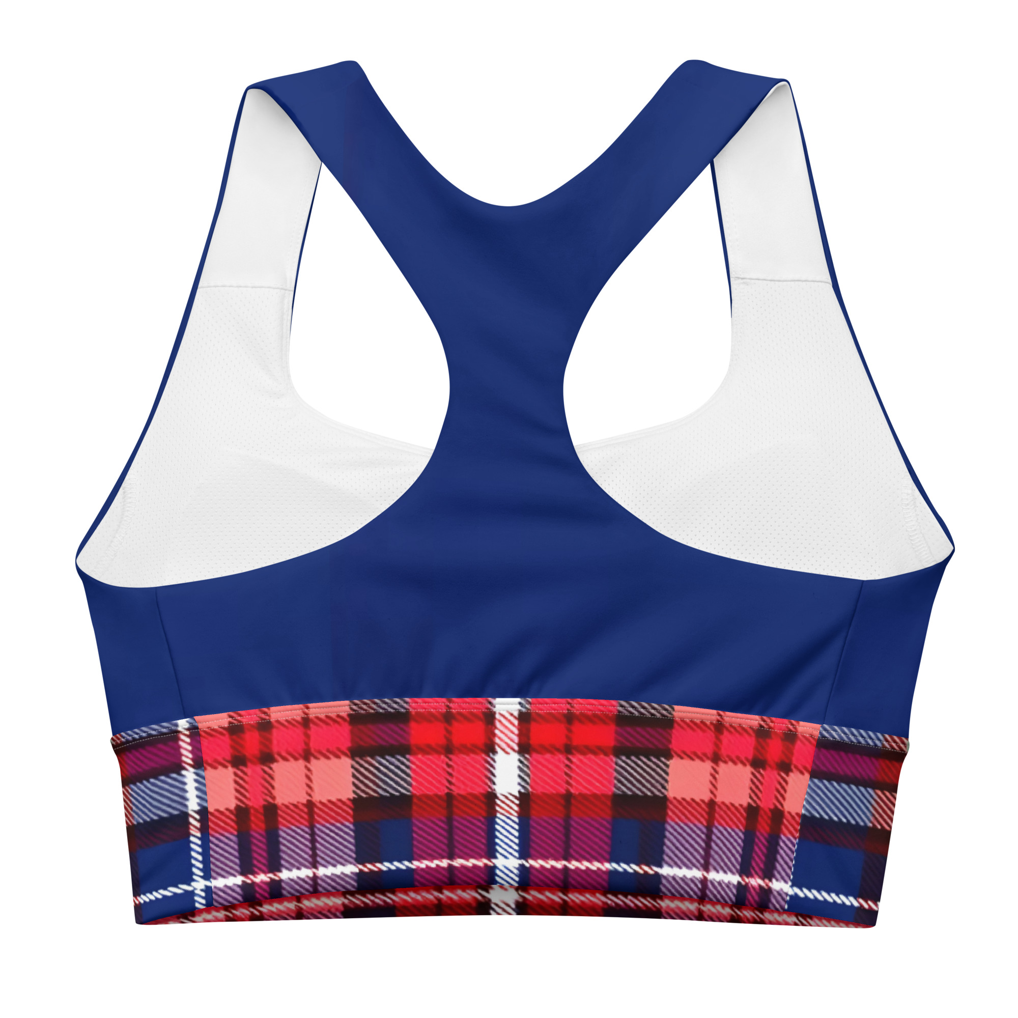 all over print recycled longline sports bra white back 6913f1ab02b00 jpg
