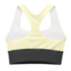 all over print recycled longline sports bra white back 691bf7f6db6ad jpg