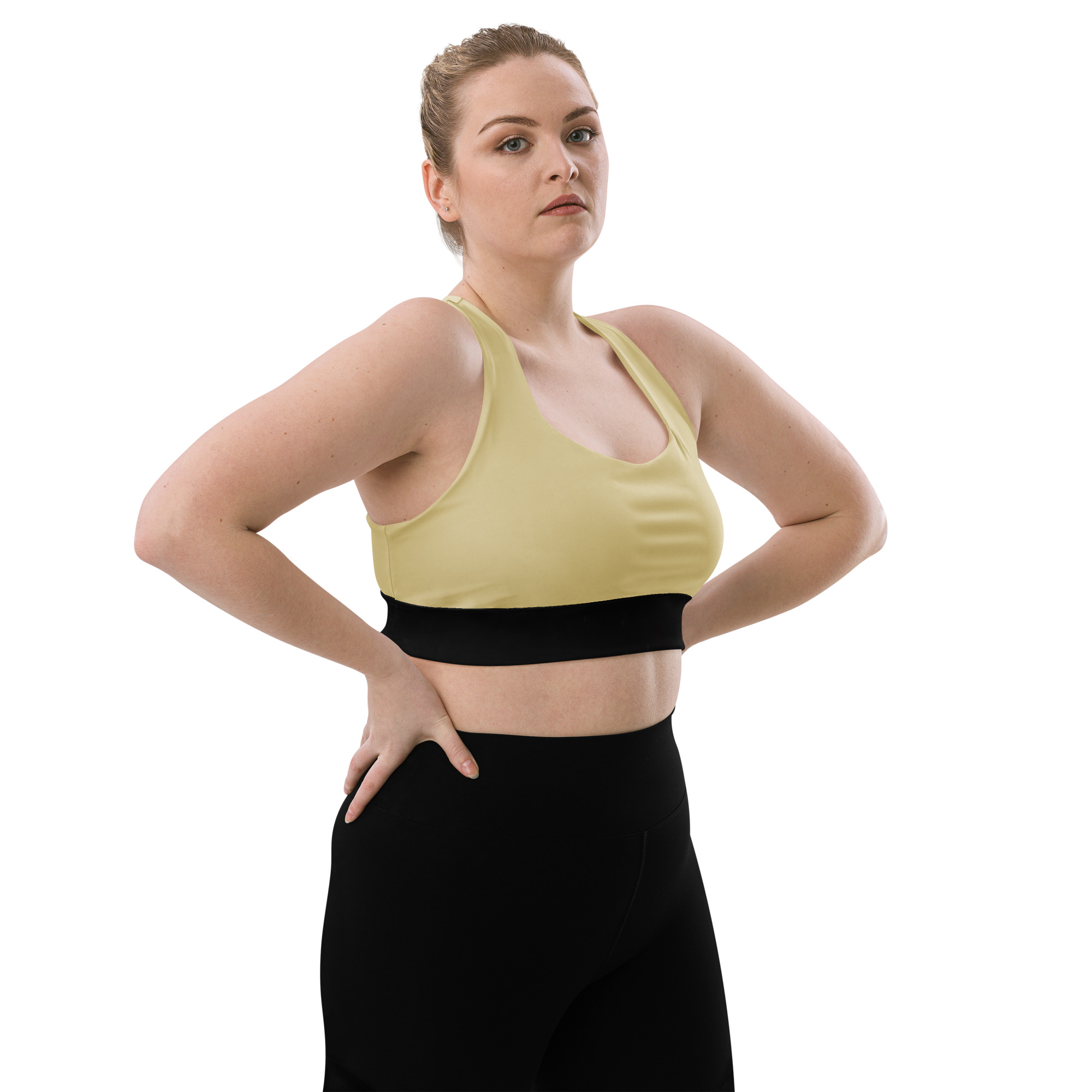 all over print recycled longline sports bra white right front 691c02fbc1251 jpg