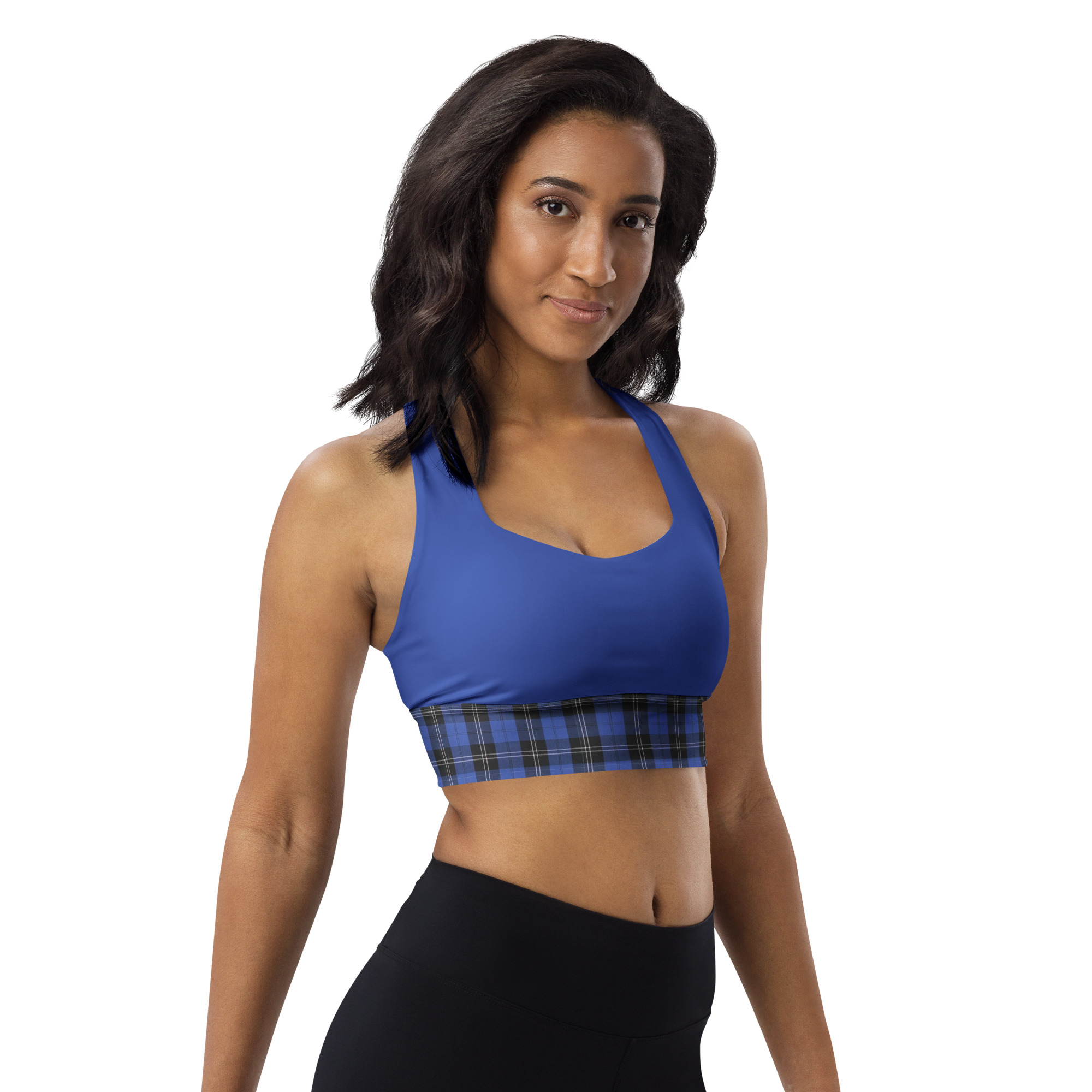 all over print recycled longline sports bra white right front 691fb45f1548c jpg