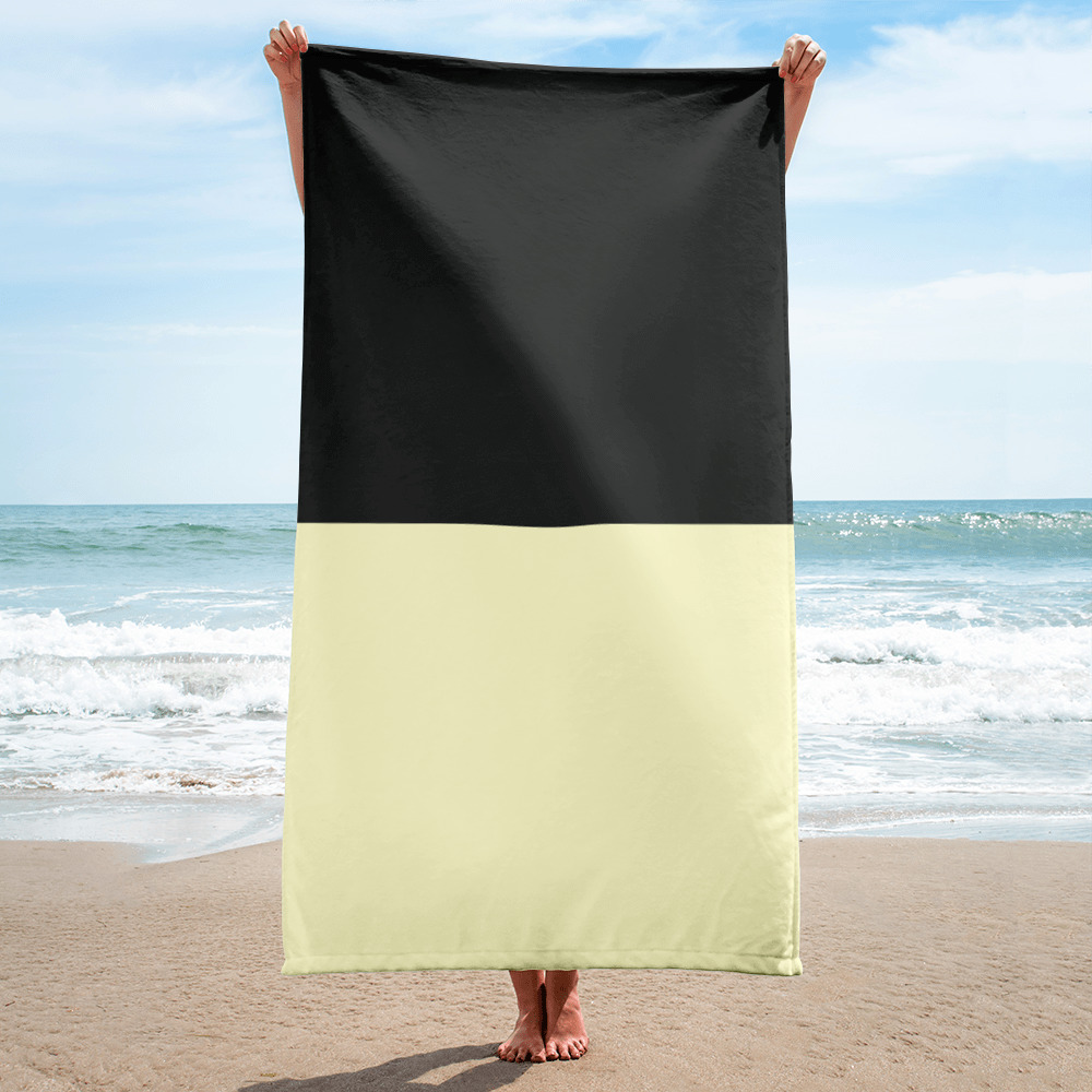 beach towel white 30x60 beach 691d273159cc5 jpg
