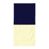 The Bauhaus Series (Cream and Navy Blue) Towel cream and navy blue 30x60 flat art concierge clothing jpg The Bauhaus Series (Cream and Navy Blue) Towel cream and navy blue 30x60 flat art concierge clothing jpg
