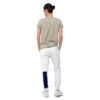 unisex fleece sweatpants white back 691d0a00d6c52 jpg unisex fleece sweatpants white back 691d0a00d6c52 jpg