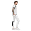 unisex fleece sweatpants white right 691d06fe74178 jpg