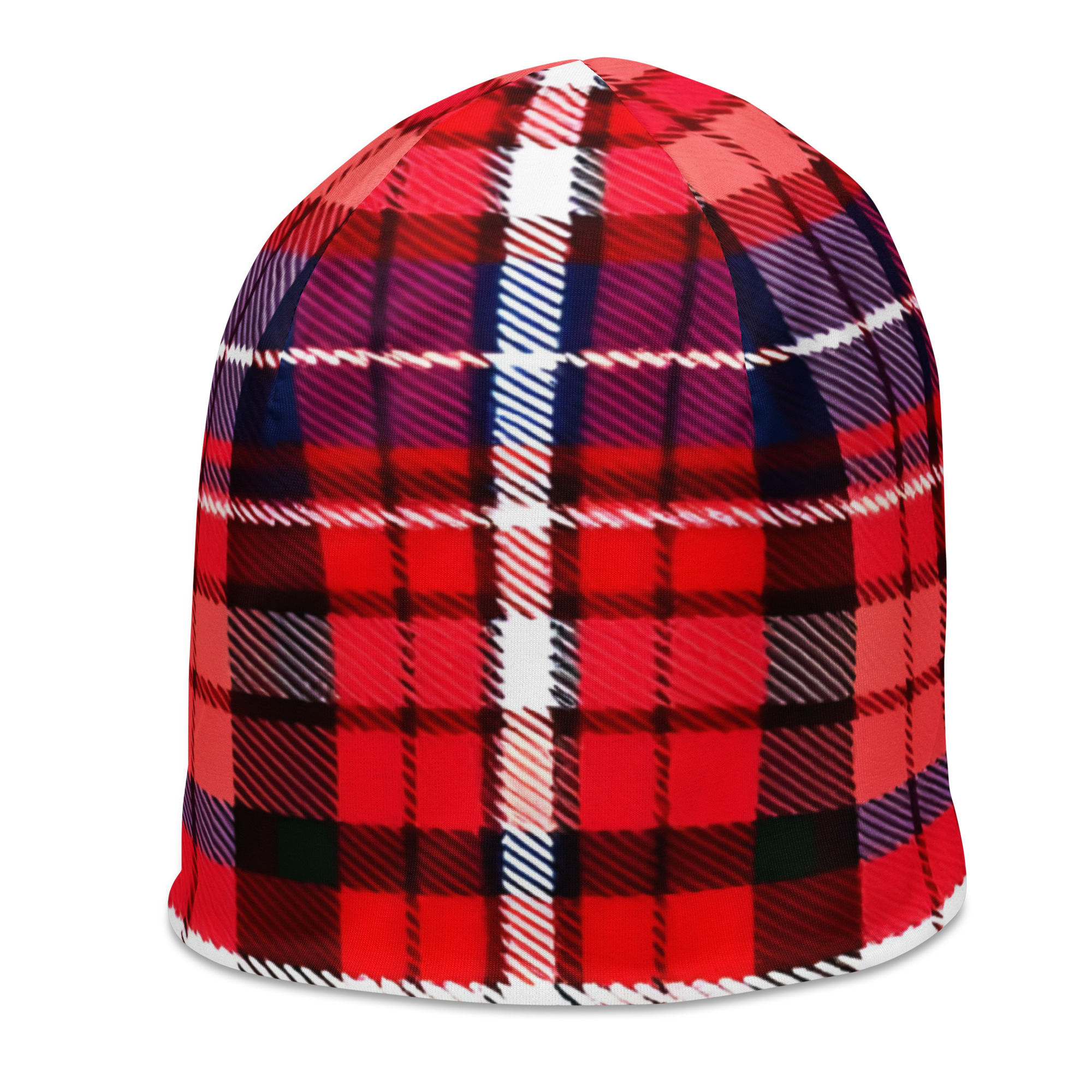 all over print beanie white left front 693bb5f8d06cc jpg