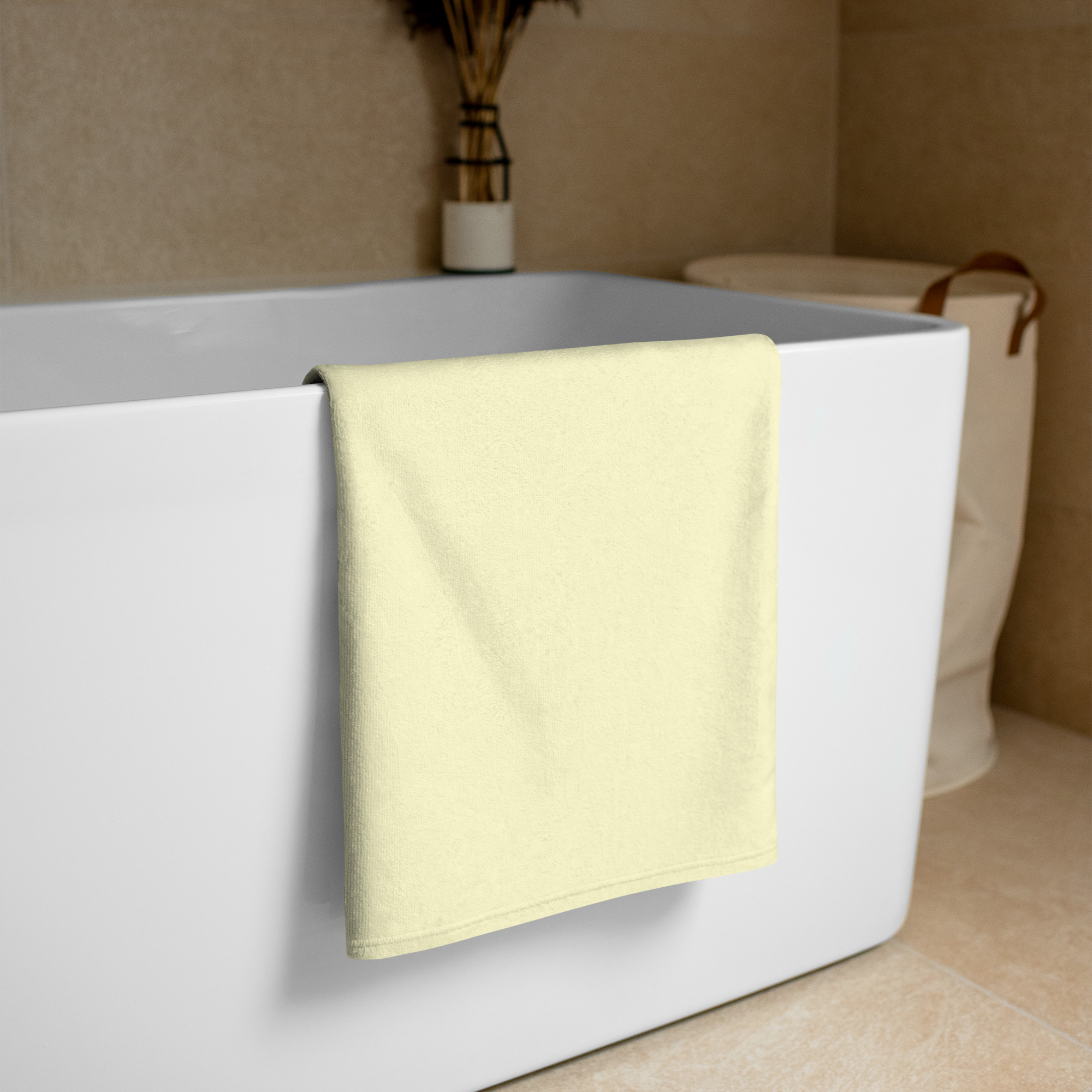 beach towel white 30x60 lifestyle 695491d2bde40 jpg