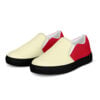 mens slip on canvas shoes black left front 693dfd4f223b4 jpg