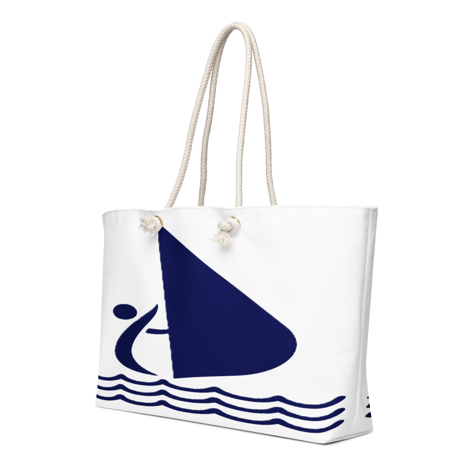 weekender bag white 24x13 left front 693a3cec21535 jpg