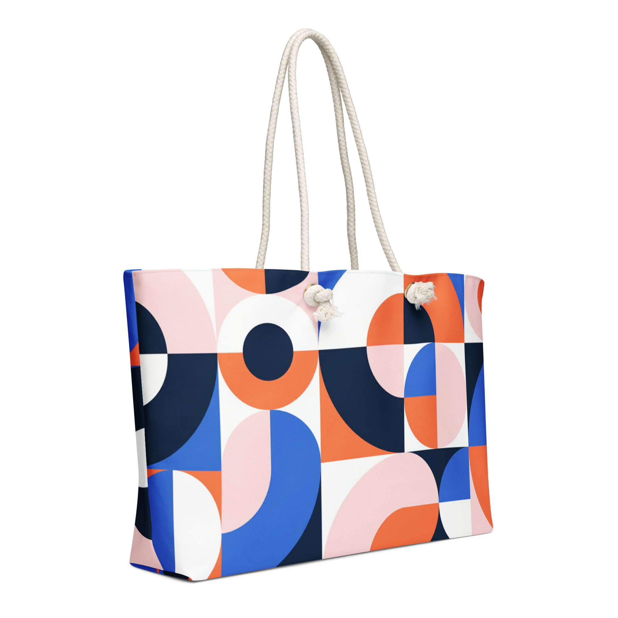 weekender bag white 24x13 right front 693a40edda864 jpg