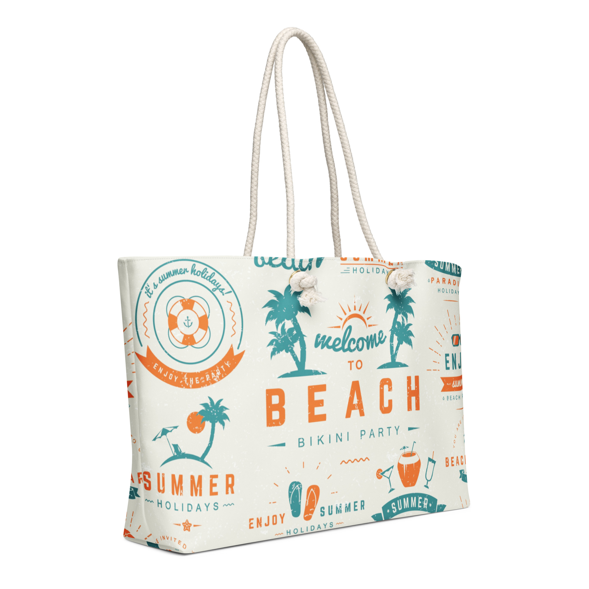 weekender bag white 24x13 right front 693a4f121534f jpg