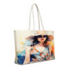 weekender bag white 24x13 right front 693a63050359c jpg
