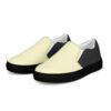 womens slip on canvas shoes black left front 693df7008c404 jpg