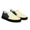 womens slip on canvas shoes black right front 693df7008c4ee jpg