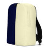 all over print minimalist backpack white left 699003277db2b jpg