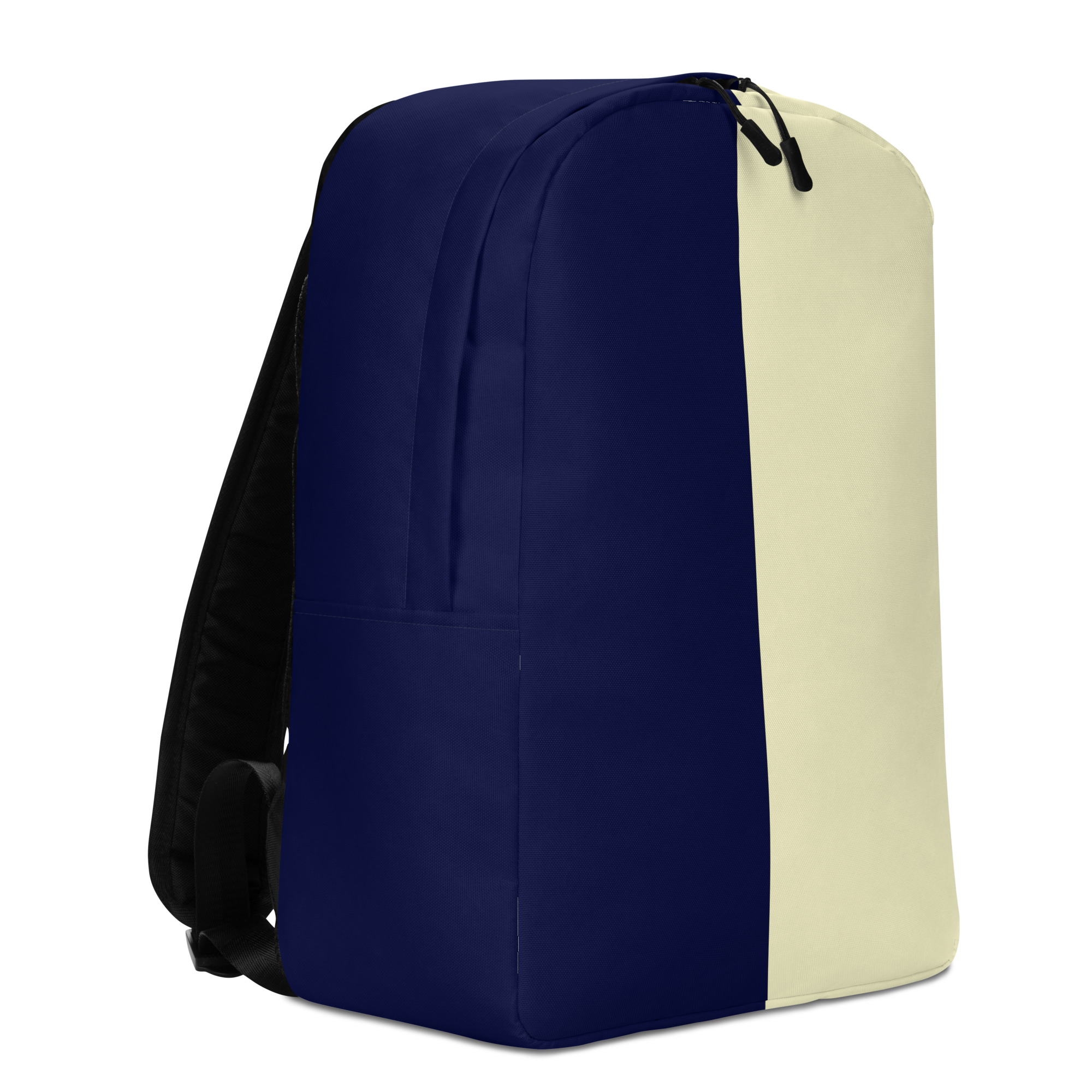 all over print minimalist backpack white right 699003277dbde jpg