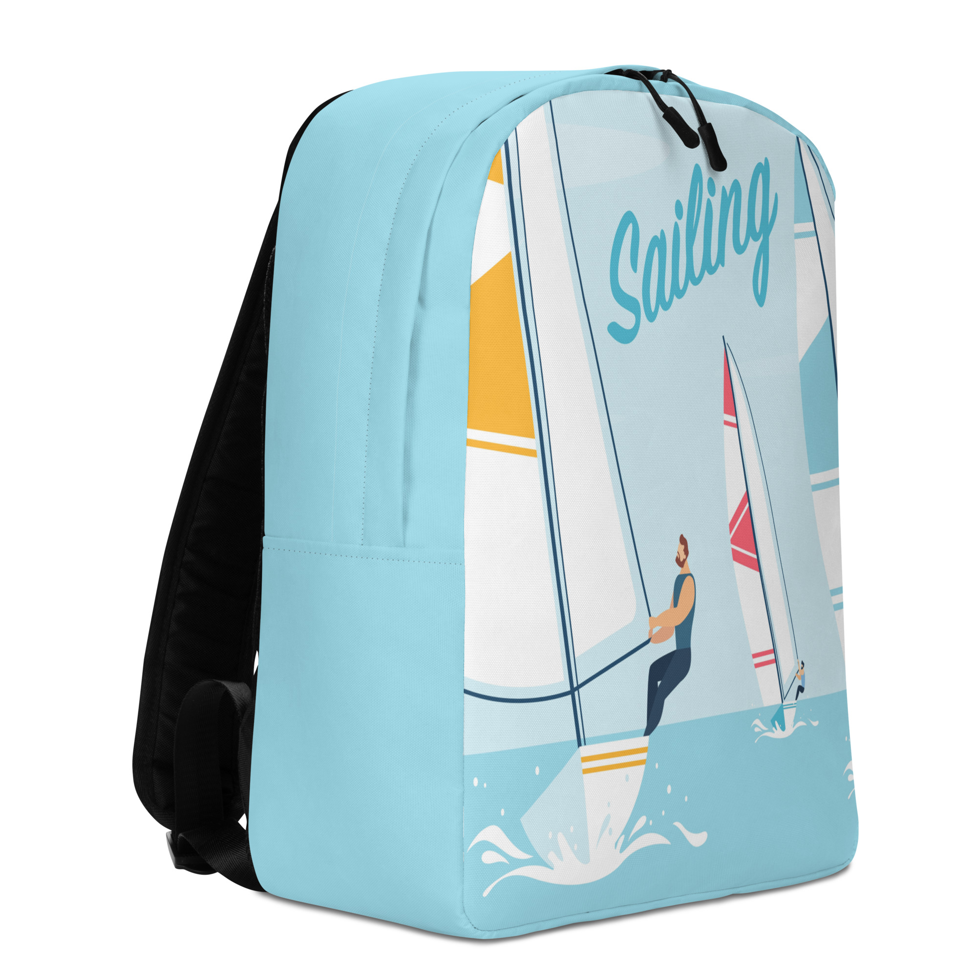 all over print minimalist backpack white right 69925d3f0aabd jpg