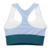 all over print recycled longline sports bra white back 6986cdc518155 jpg