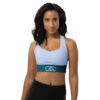 all over print recycled longline sports bra white front 6986cdc517fe3 jpg